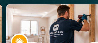 Rénovation intérieure